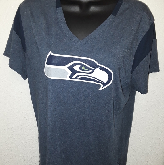 NFL Seattle Seahawks Women's Top - Picture 1 of 11